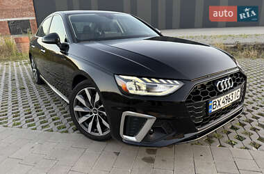 Седан Audi A4 2023 в Хмельницком