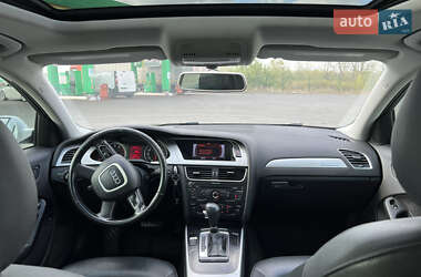 Седан Audi A4 2011 в 