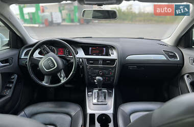 Седан Audi A4 2011 в 