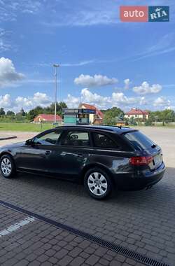 Универсал Audi A4 2010 в 