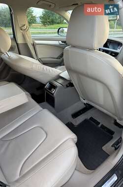 Универсал Audi A4 2010 в 
