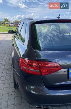 Универсал Audi A4 2010 в 