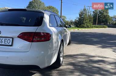 Универсал Audi A4 2012 в 
