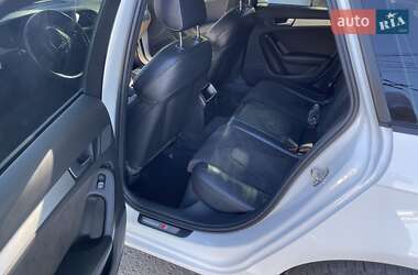 Универсал Audi A4 2012 в 