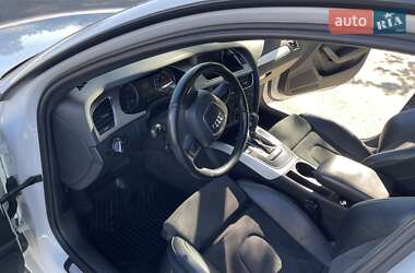 Универсал Audi A4 2012 в 