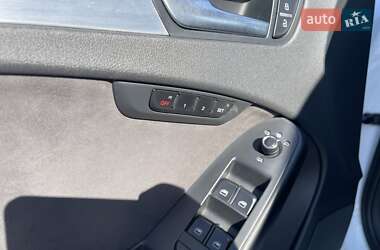 Универсал Audi A4 2012 в 