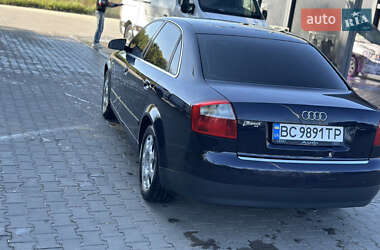 Седан Audi A4 2002 в 