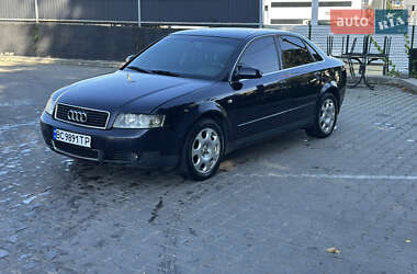 Седан Audi A4 2002 в 