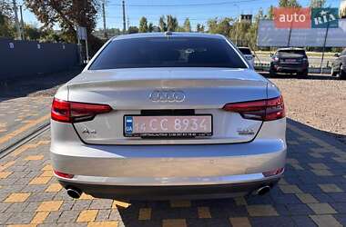 Седан Audi A4 2017 в 