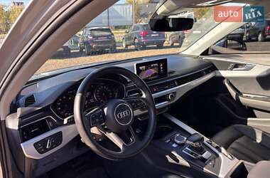 Седан Audi A4 2017 в 