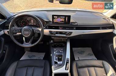 Седан Audi A4 2017 в 