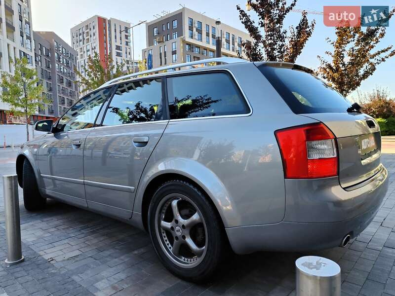 Универсал Audi A4 2004 в Киеве