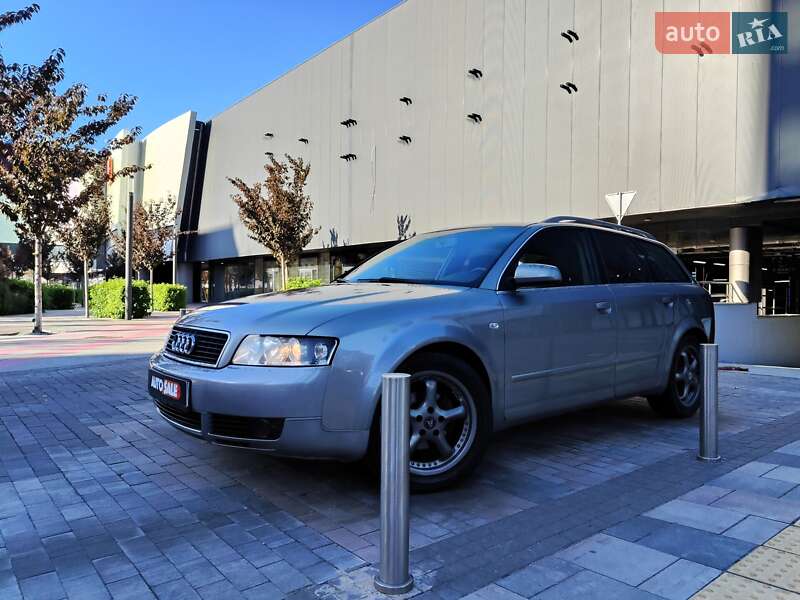 Универсал Audi A4 2004 в Киеве
