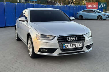Седан Audi A4 2012 в Вінниці
