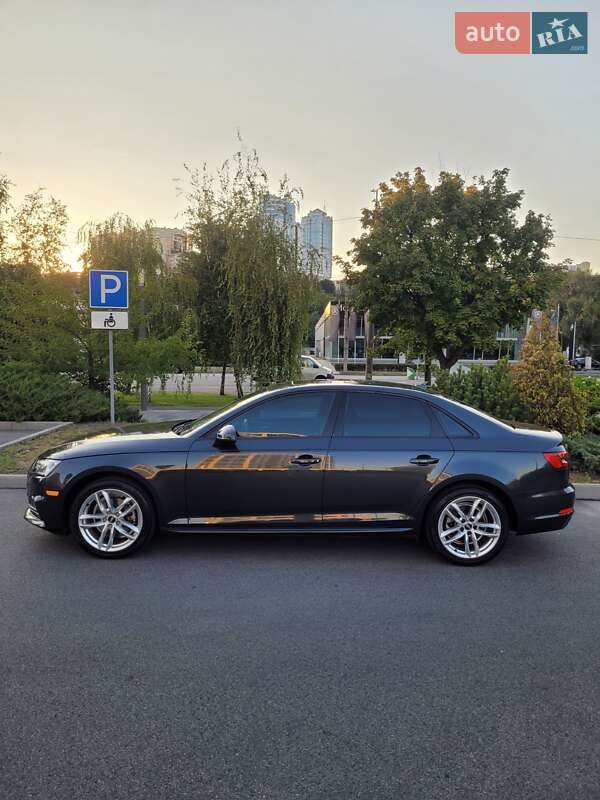 Седан Audi A4 2016 в Днепре фото 5 Седан Audi A4 2016 в Днепре
