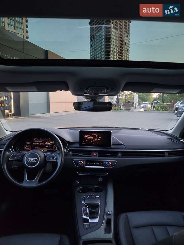 Седан Audi A4 2016 в Днепре фото 18 Седан Audi A4 2016 в Днепре