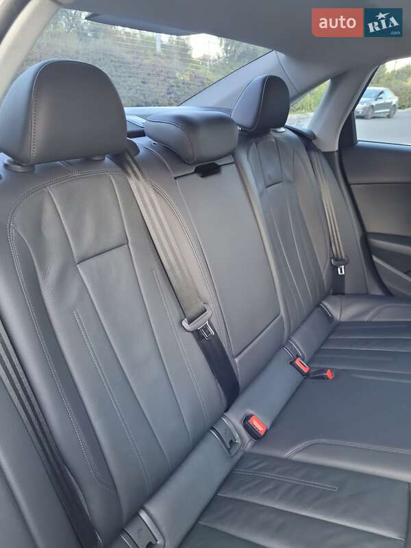 Седан Audi A4 2016 в Днепре фото 23 Седан Audi A4 2016 в Днепре