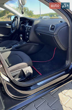 Седан Audi A4 2012 в 