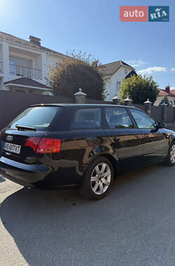 Универсал Audi A4 2007 в 