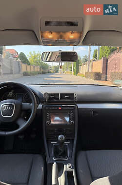 Универсал Audi A4 2007 в 