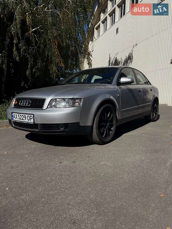 Audi A4 2002