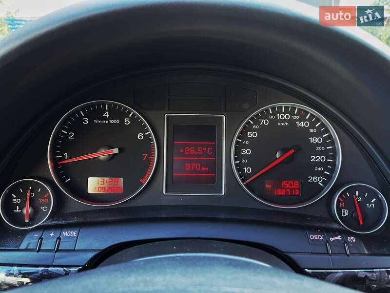 Седан Audi A4 2002 в Краснограде фото 16 Седан Audi A4 2002 в Краснограде