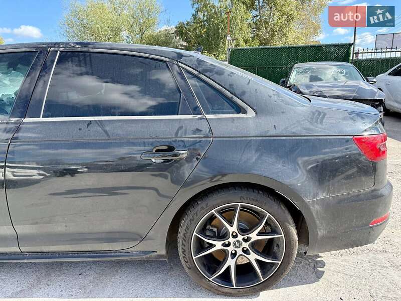 Седан Audi A4 2017 в Києві