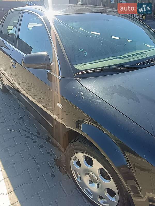 Седан Audi A4 2003 в Виннице фото 5 Седан Audi A4 2003 в Виннице