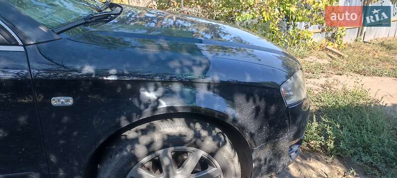 Универсал Audi A4 2006 в Днепре