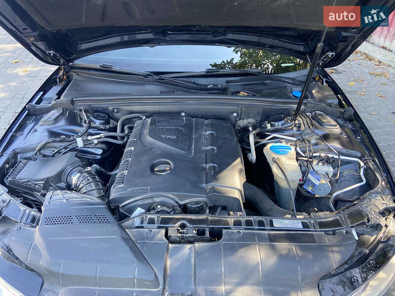 Седан Audi A4 2012 в Львове фото 18 Седан Audi A4 2012 в Львове
