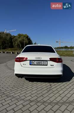 Седан Audi A4 2015 в 