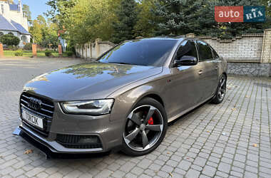 Седан Audi A4 2013 в Львові Седан Audi A4 2013 в Львові