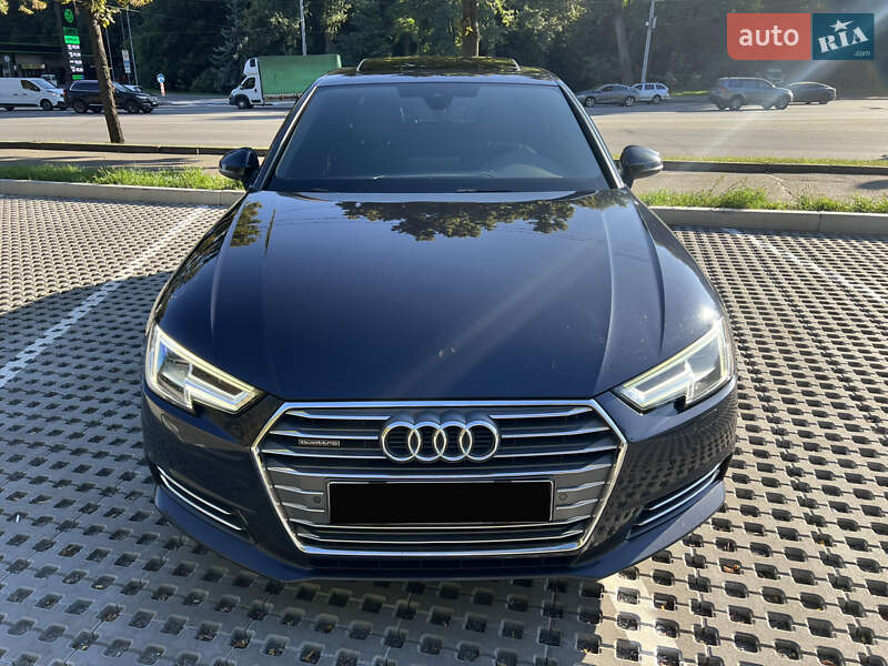 Седан Audi A4 2016 в Києві