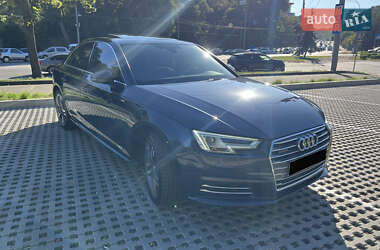 Седан Audi A4 2016 в Києві