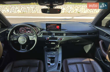 Седан Audi A4 2016 в Києві