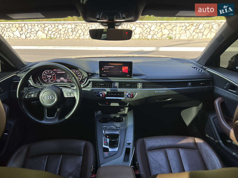 Седан Audi A4 2016 в Києві