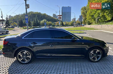 Седан Audi A4 2016 в Києві