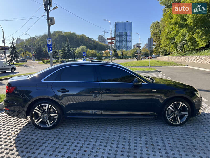 Седан Audi A4 2016 в Києві