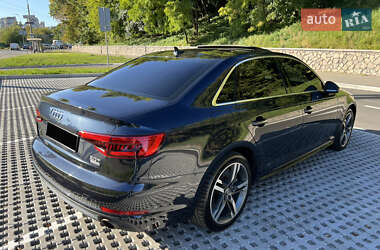 Седан Audi A4 2016 в Києві