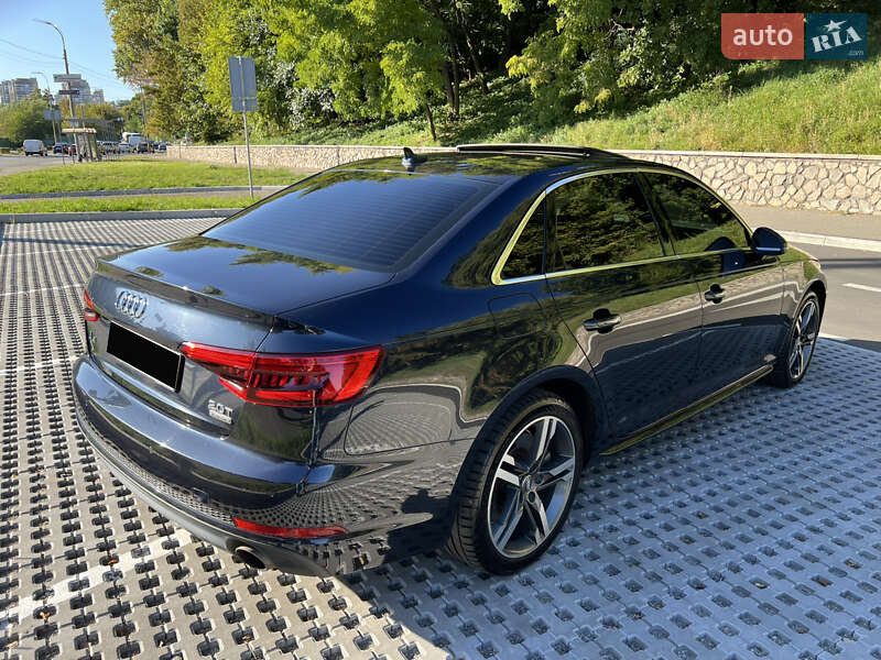 Седан Audi A4 2016 в Києві