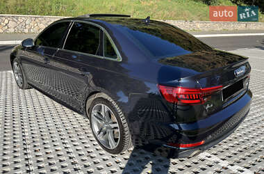 Седан Audi A4 2016 в Києві