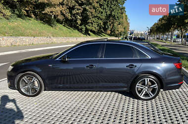 Седан Audi A4 2016 в Києві