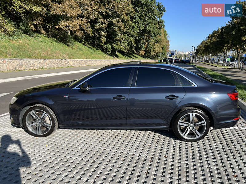Седан Audi A4 2016 в Києві