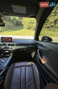 Седан Audi A4 2016 в Києві