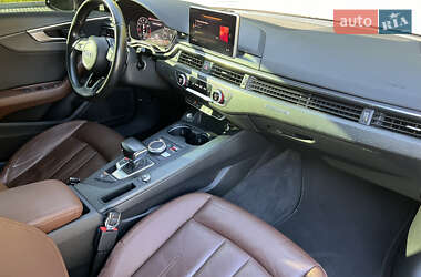 Седан Audi A4 2016 в Києві