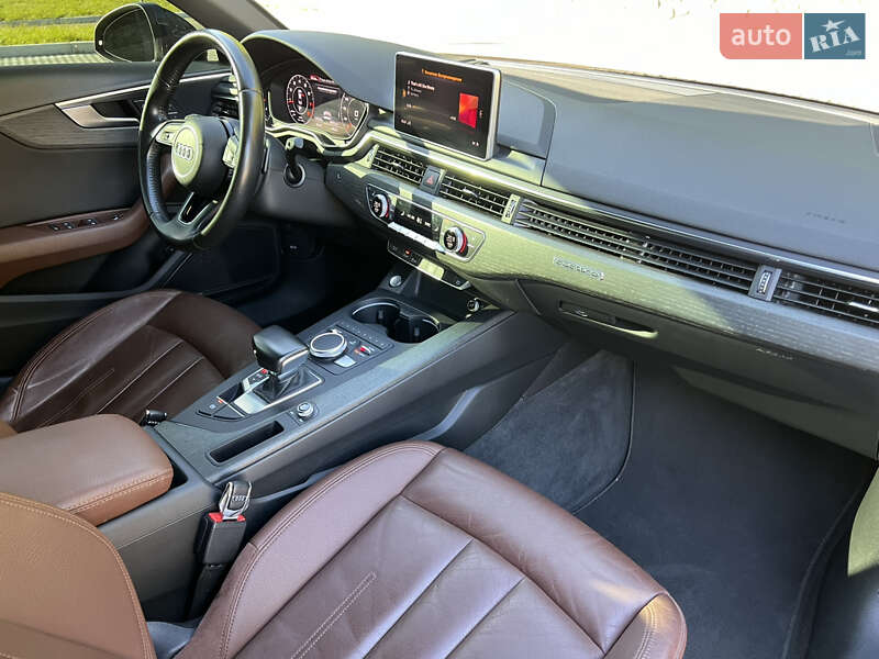 Седан Audi A4 2016 в Києві