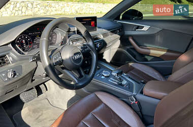 Седан Audi A4 2016 в Киеве фото 16 Седан Audi A4 2016 в Киеве