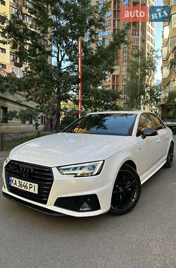 Седан Audi A4 2016 в Києві
