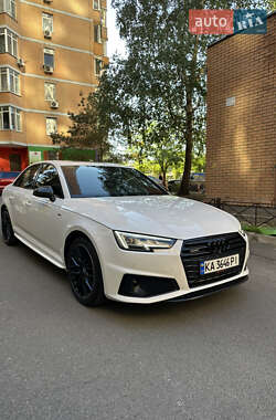 Седан Audi A4 2016 в 