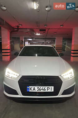 Седан Audi A4 2016 в 